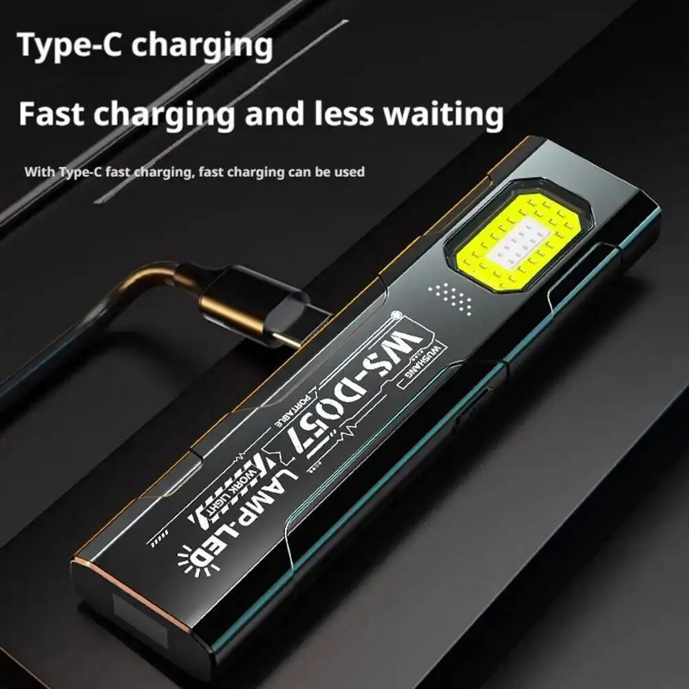 Powerful Mini COB Keychain Fla - Outdoor Camping Glamping recensione e prezzo