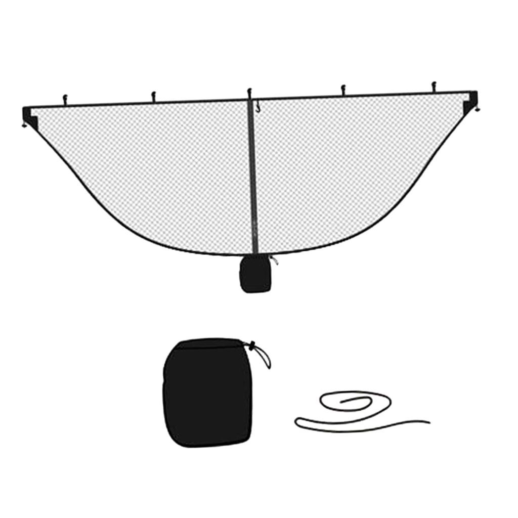 Breathable Hammock Bug Mosquit - Outdoor Camping Hammock recensione e prezzo