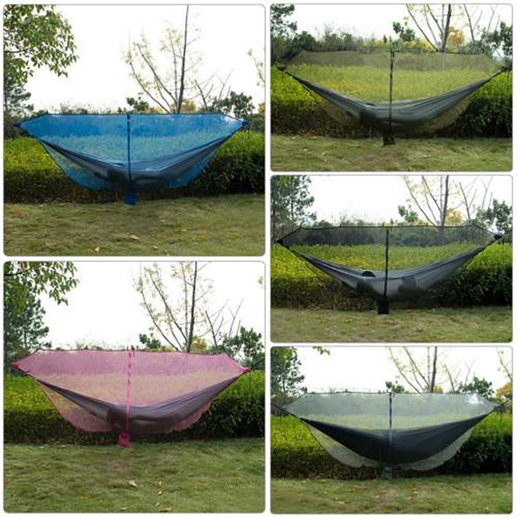 Breathable Hammock Bug Mosquit - Outdoor Camping Hammock recensione e prezzo