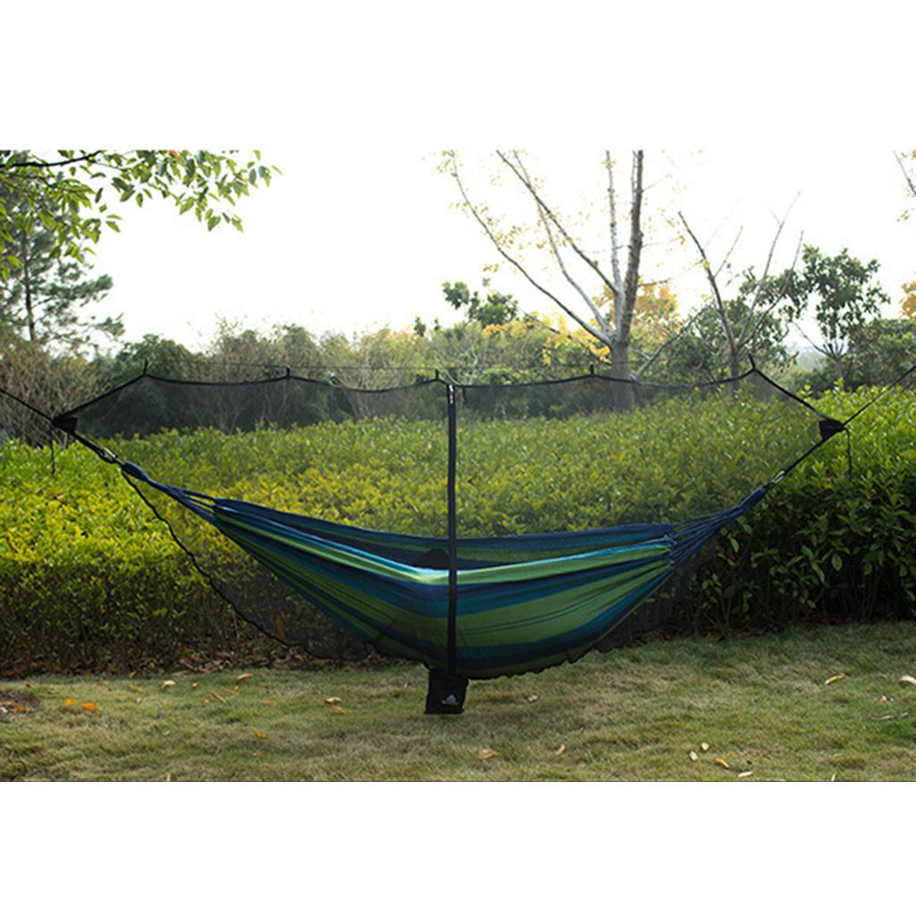 Breathable Hammock Bug Mosquit - Outdoor Camping Hammock recensione e prezzo