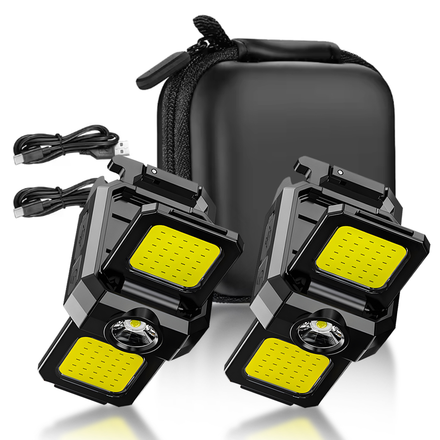 Mini LED Handheld Flashlights  - Outdoor Camping Glamping recensione e prezzo