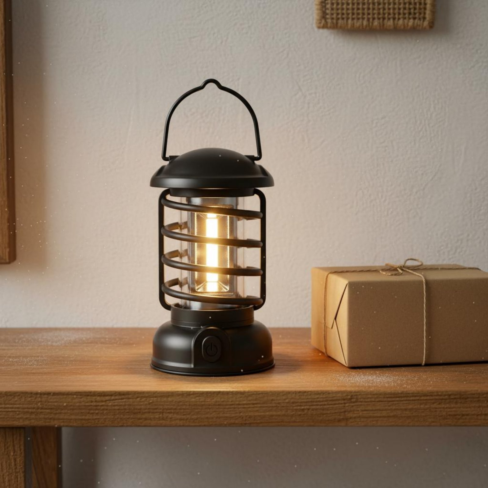 Retro Camping Lantern Two-Way  - Outdoor Camping Lighting recensione e prezzo