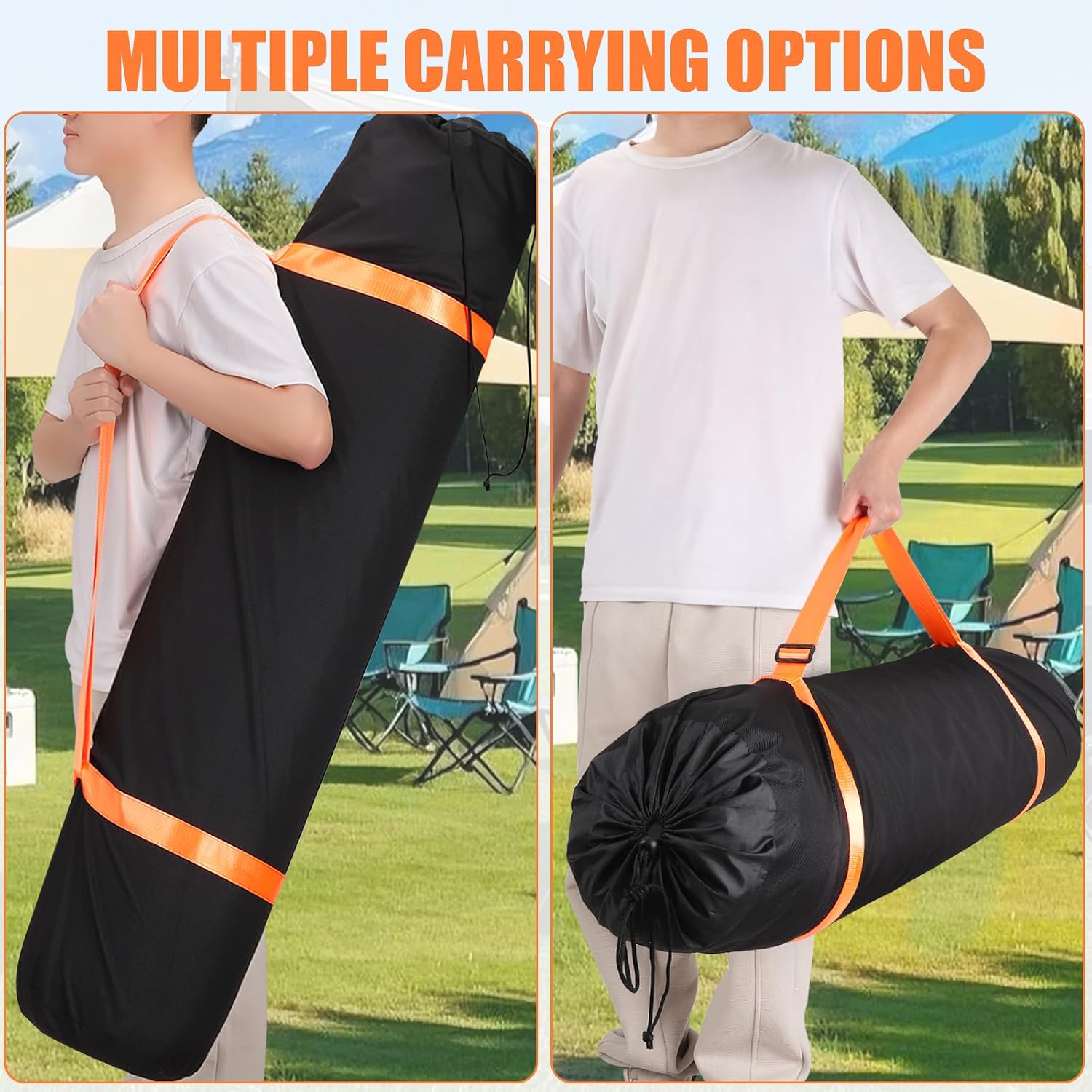 51x11 Extra Large Portable Cha - Outdoor Camping Hammock recensione e prezzo