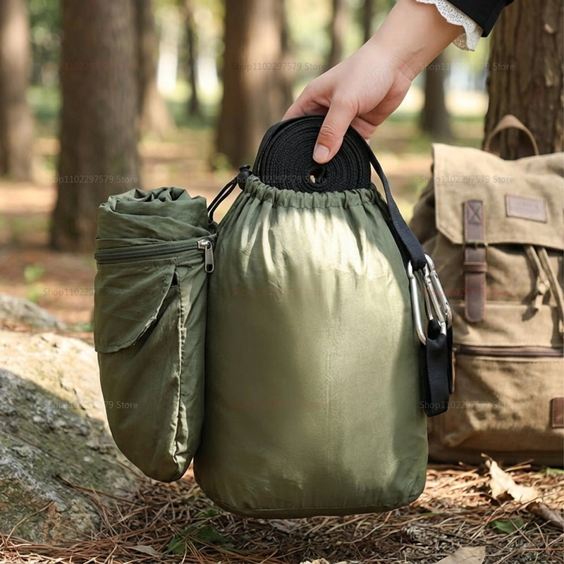 Portable outdoor camping hammo - Outdoor Camping Hammock recensione e prezzo
