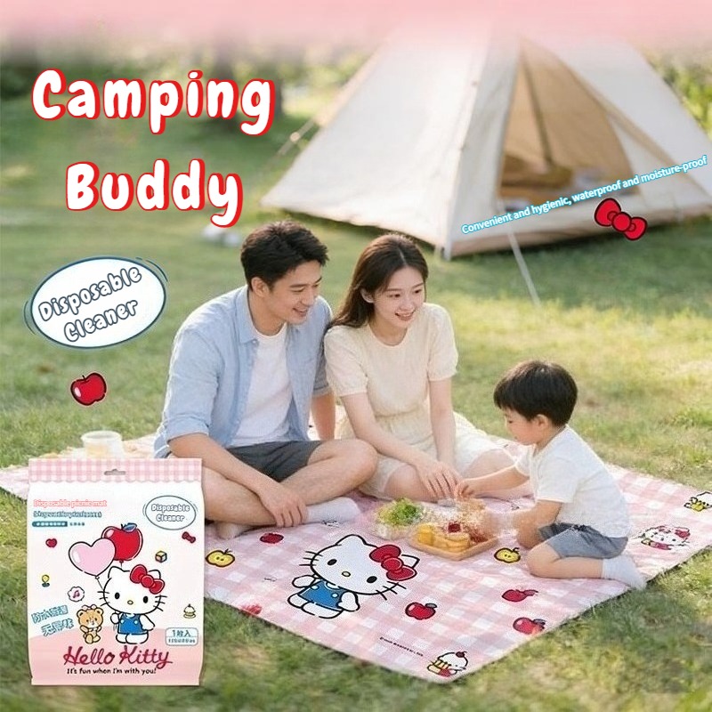 Sanrio Kawaii Hello Kitty Wate - Outdoor Camping Fire recensione e prezzo