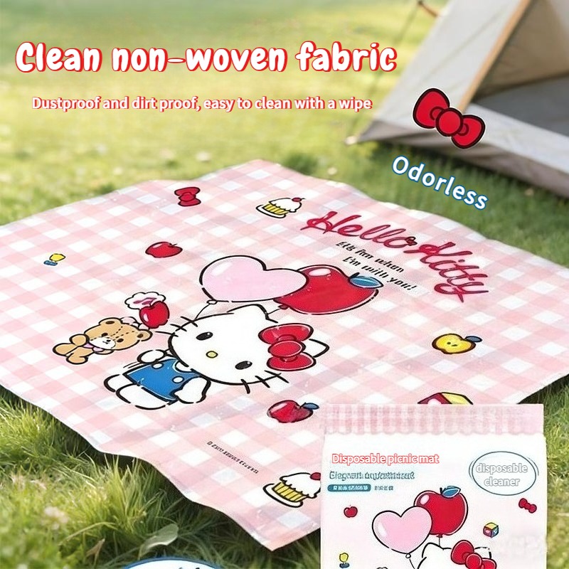 Sanrio Kawaii Hello Kitty Wate - Outdoor Camping Fire recensione e prezzo