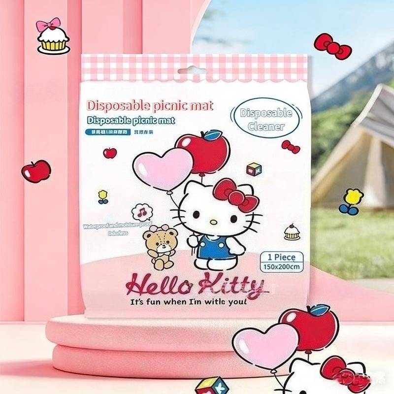 Sanrio Kawaii Hello Kitty Wate - Outdoor Camping Fire recensione e prezzo
