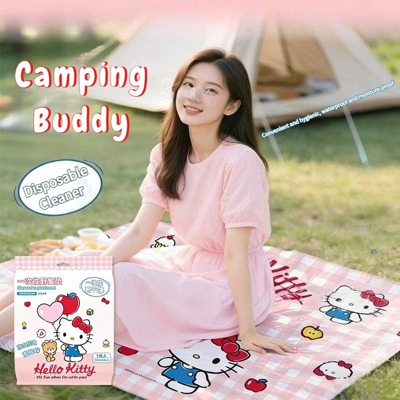 Sanrio Kawaii Hello Kitty Wate - Outdoor Camping Fire recensione e prezzo
