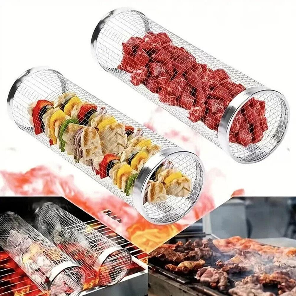 Barbecue Grill Grate Barbecue  - Outdoor Camping Fire recensione e prezzo