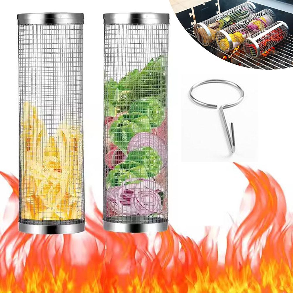 Barbecue Grill Grate Barbecue  - Outdoor Camping Fire recensione e prezzo