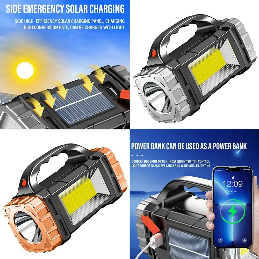 New Upgrade Rechargeable High  - Outdoor Camping Glamping recensione e prezzo