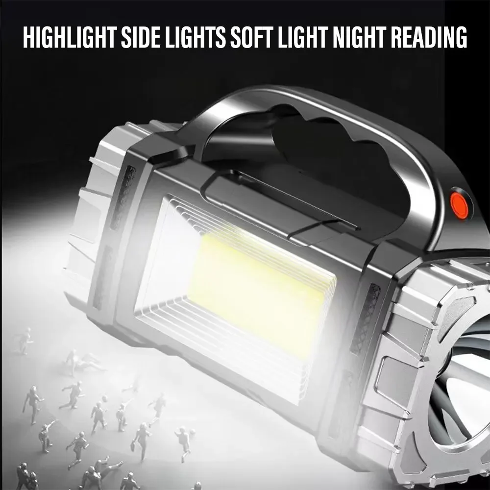 New Upgrade Rechargeable High  - Outdoor Camping Glamping recensione e prezzo