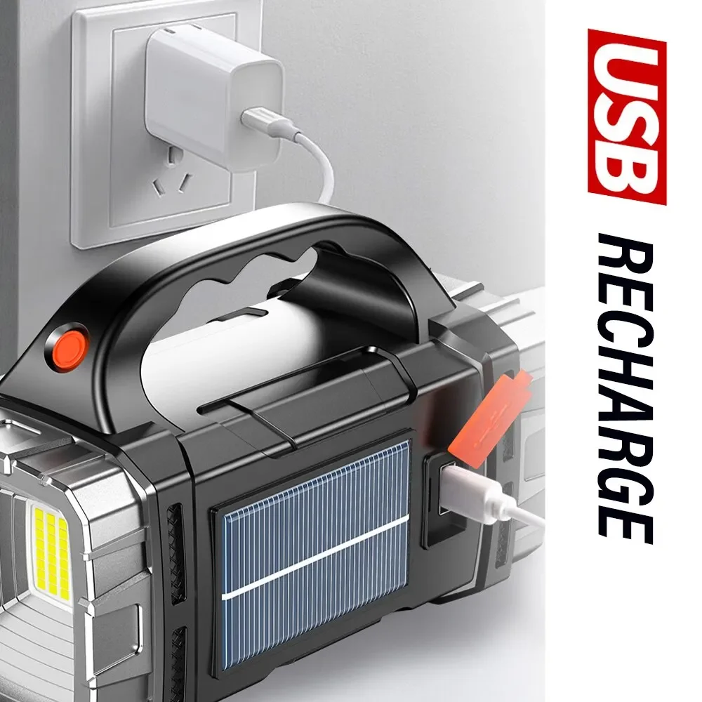 New Upgrade Rechargeable High  - Outdoor Camping Glamping recensione e prezzo