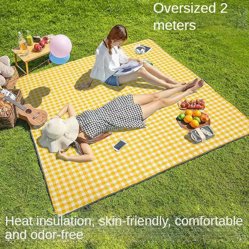 2026 New Picnic Mat Moisture-p - Outdoor Camping Events 2026 recensione e prezzo