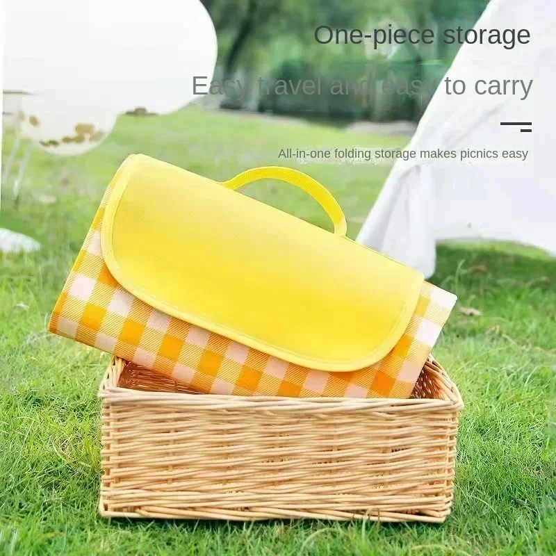 2026 New Picnic Mat Moisture-p - Outdoor Camping Events 2026 recensione e prezzo