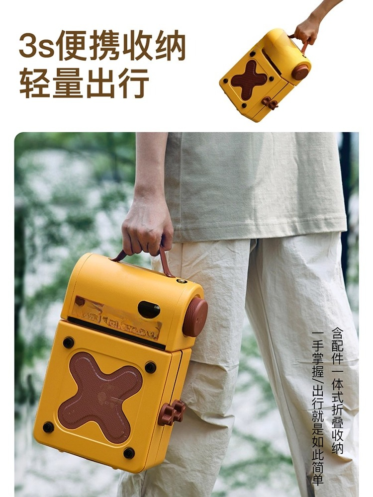 Portable Camping Stove High-En - Outdoor Camping Burner recensione e prezzo