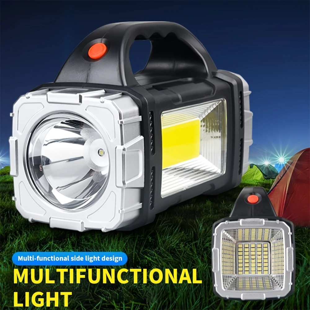 Portable Powerful USB Recharge - Outdoor Camping Lighting recensione e prezzo