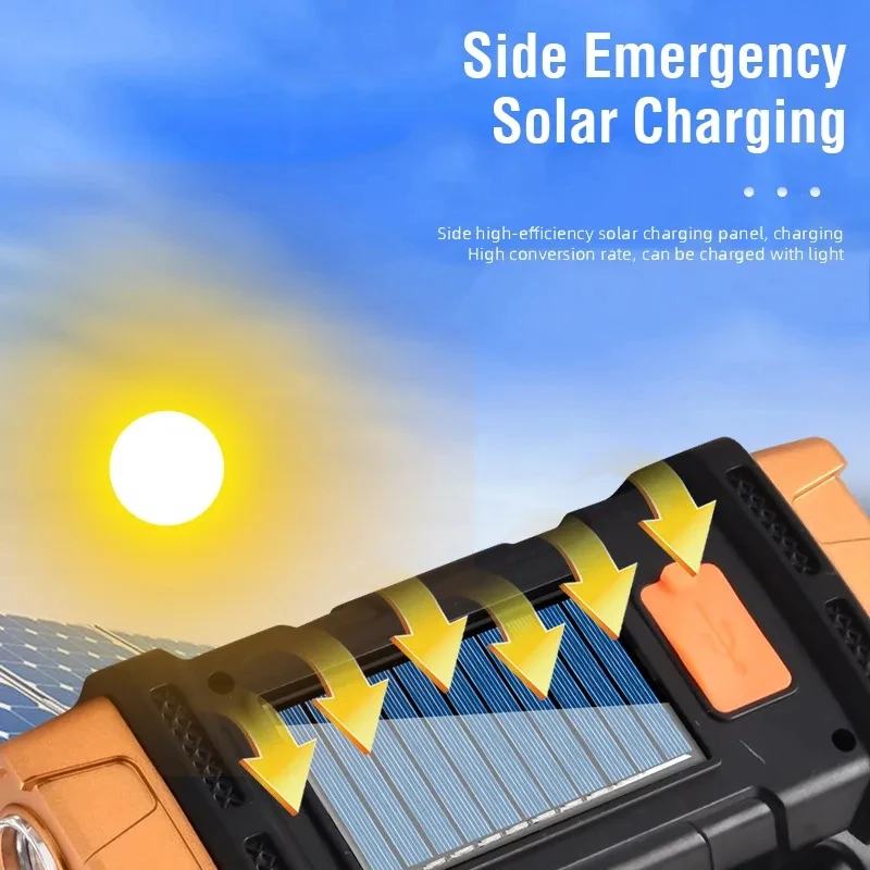 Portable Powerful USB Recharge - Outdoor Camping Lighting recensione e prezzo