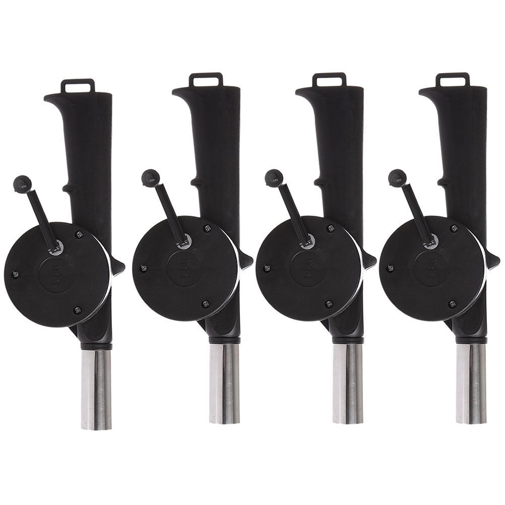 4Pcs Manual Bbq Fan Handheld F - Outdoor Camping Fire recensione e prezzo