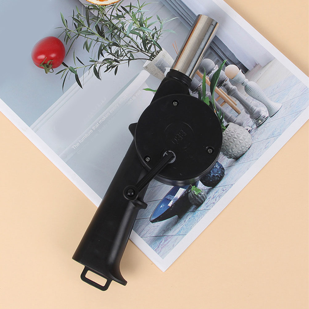 4Pcs Manual Bbq Fan Handheld F - Outdoor Camping Fire recensione e prezzo