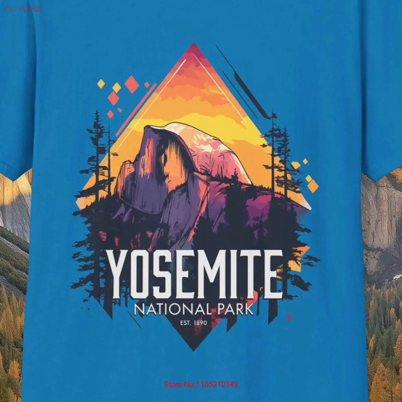 Yosemite National Park Half Do - Outdoor Camping Yosemite recensione e prezzo