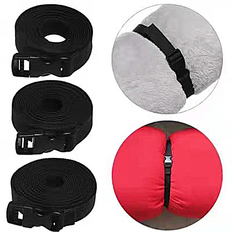 1PC Travel Tied Black Durable  - Outdoor Camping Set recensione e prezzo
