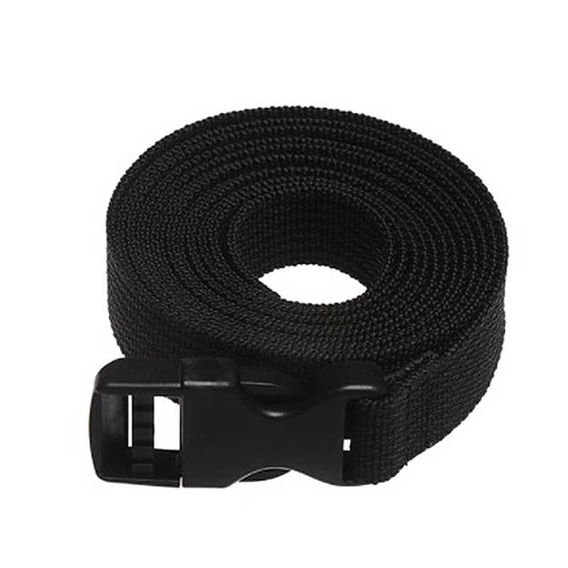 1PC Travel Tied Black Durable  - Outdoor Camping Set recensione e prezzo