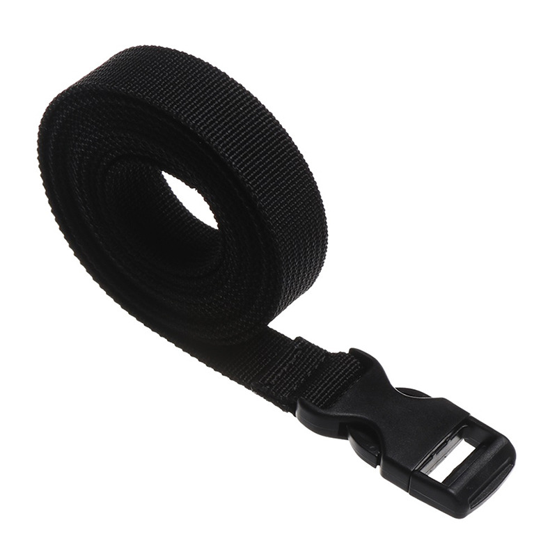 1PC Travel Tied Black Durable  - Outdoor Camping Set recensione e prezzo