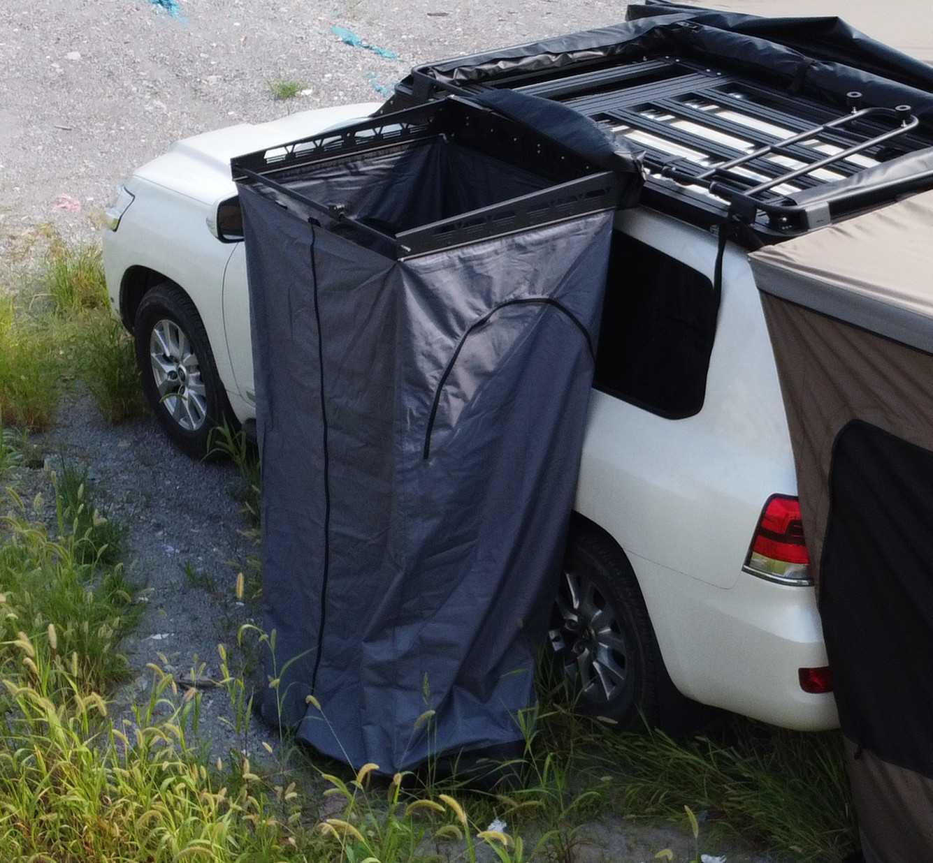 Outdoor Camping Shower Tent Ca - Outdoor Camping Lighting recensione e prezzo