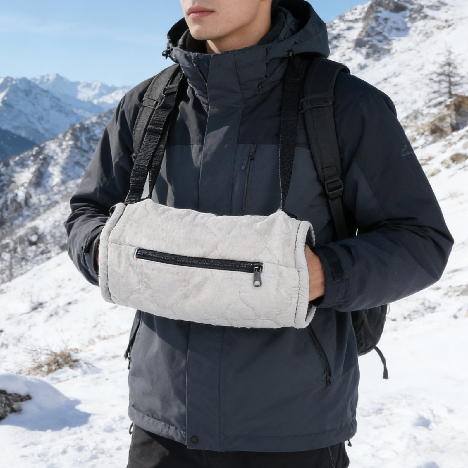 Football Hand Warmer Pouch Thi - Outdoor Camping Essentials recensione e prezzo