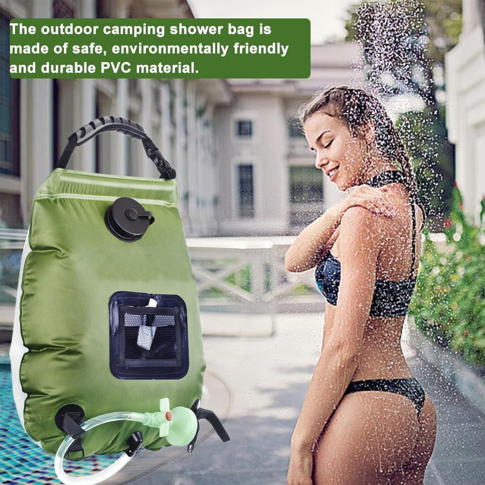 Portable Shower For Camping 5  - Outdoor Camping Set recensione e prezzo