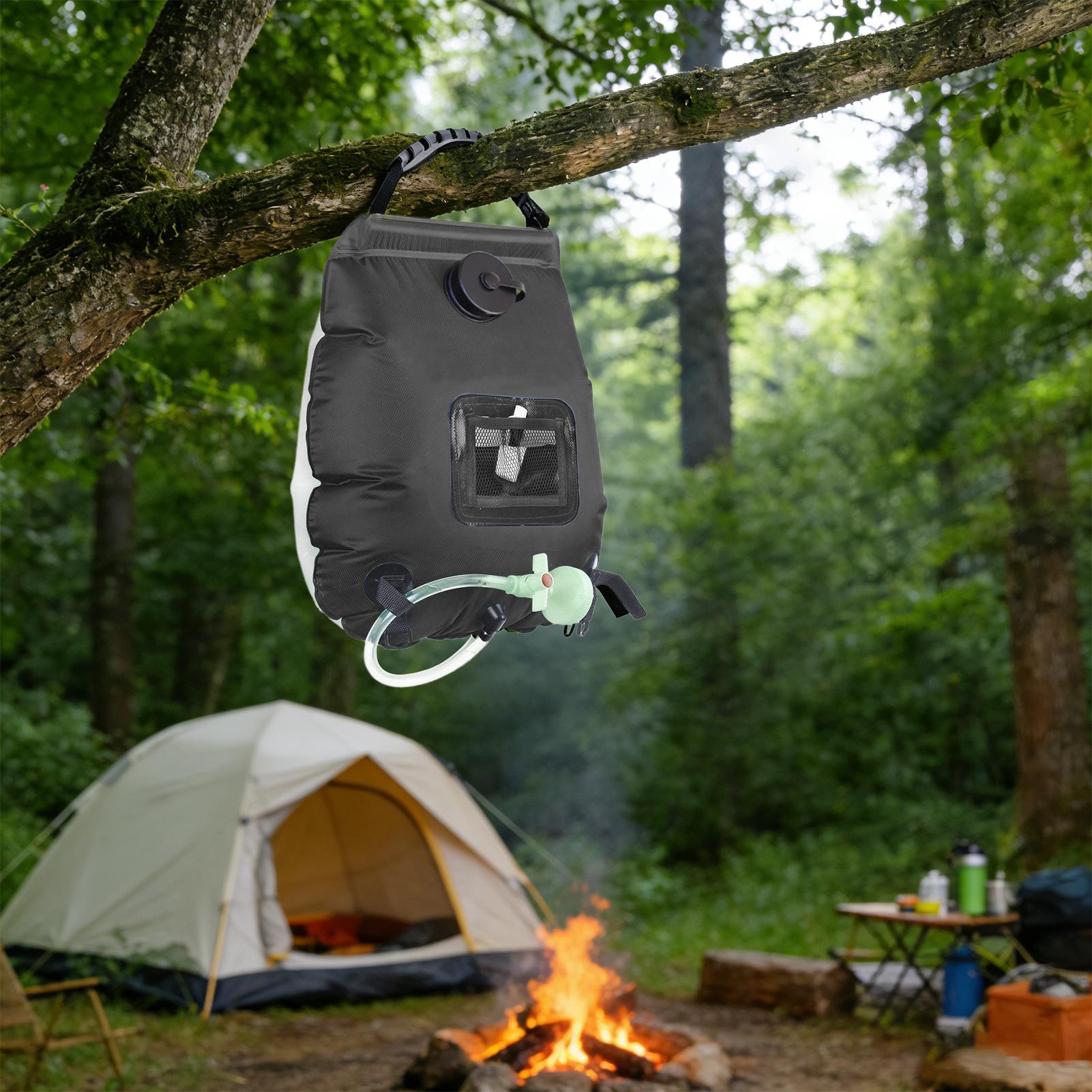 Portable Shower For Camping 5  - Outdoor Camping Set recensione e prezzo