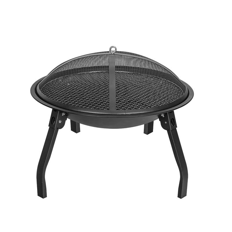 Grill making tea BBQ grill hou - Outdoor Camping Set recensione e prezzo