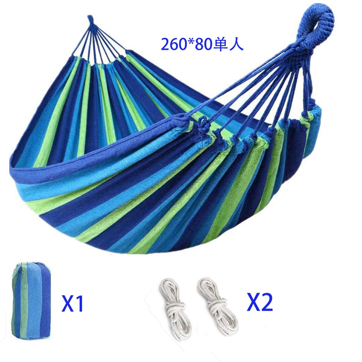Outdoor Hammocks Camping Equip - Outdoor Camping Hammock recensione e prezzo