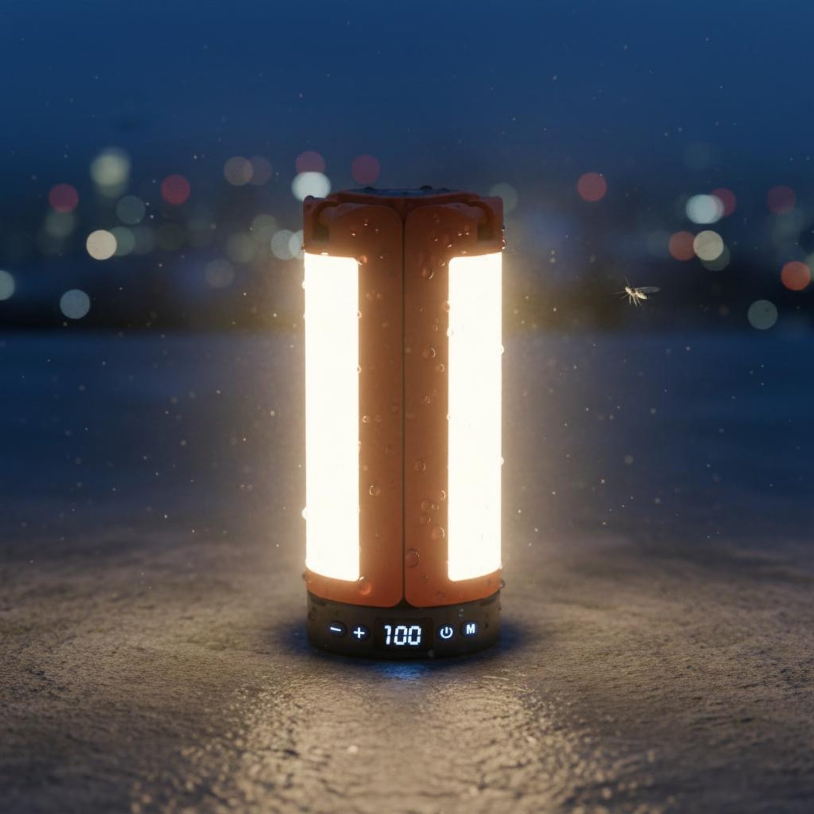 Telescopic Tent Lamp Adjustabl - Outdoor Camping Lighting recensione e prezzo