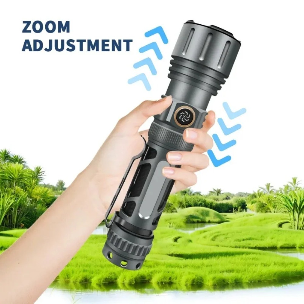 Super Bright Flashlight Portab - Outdoor Camping Lighting recensione e prezzo