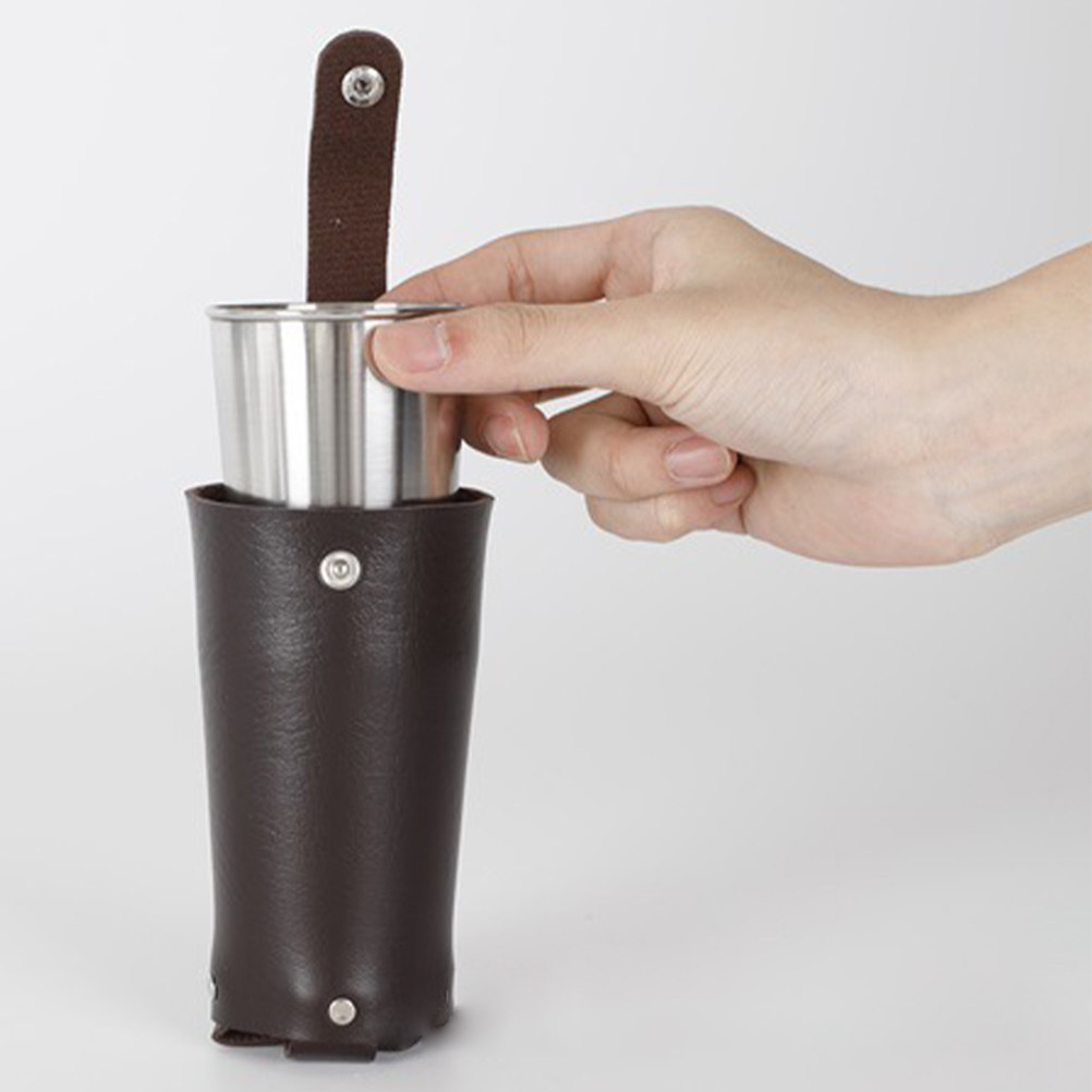 1 Set Portable Stainless Steel - Outdoor Camping Set recensione e prezzo