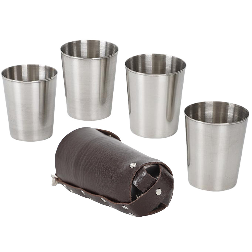1 Set Portable Stainless Steel - Outdoor Camping Set recensione e prezzo