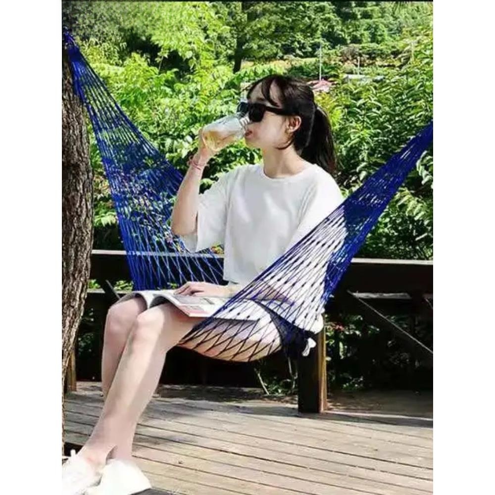 Outdoor Camping Net Bed Suspen - Outdoor Camping Hammock recensione e prezzo