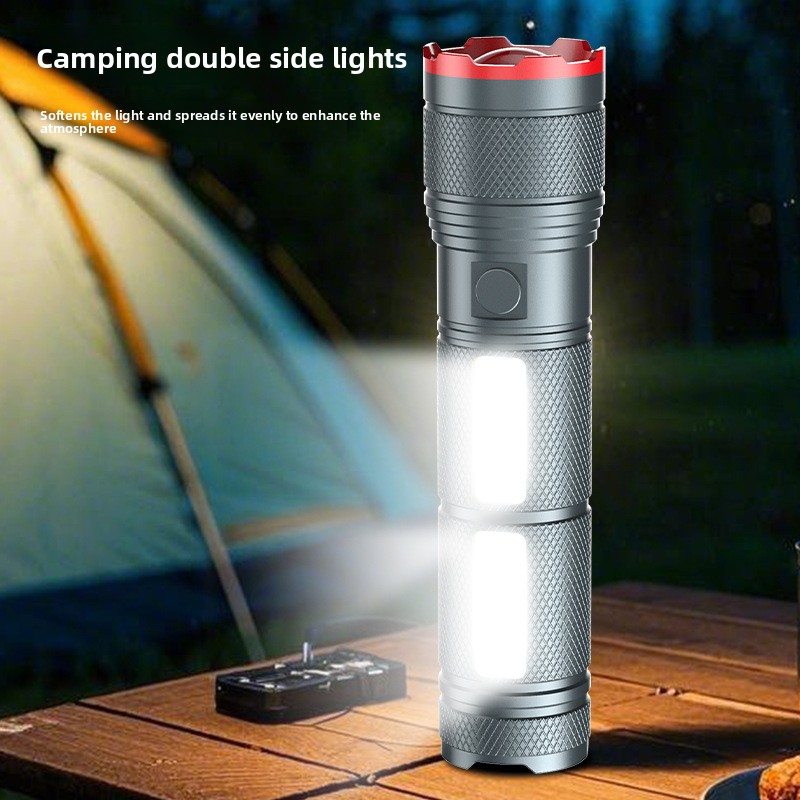 7200mAh Highlight Flashlight C - Outdoor Camping Lighting recensione e prezzo