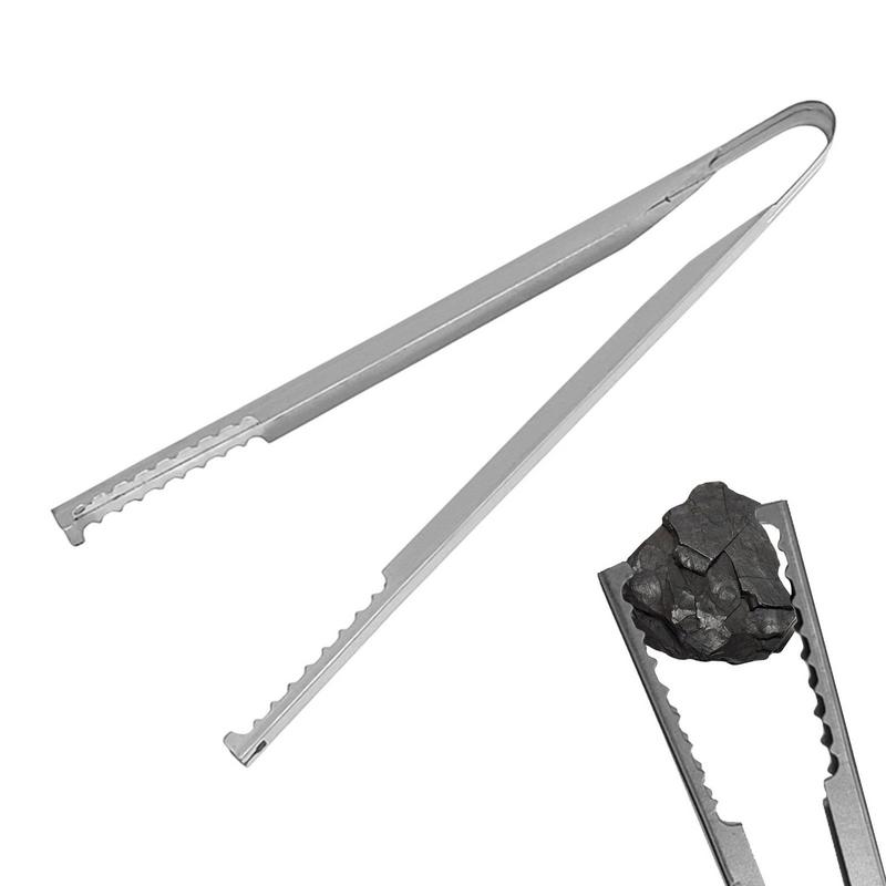 Grilling Tongs Charcoal Tong P - Outdoor Camping Burner recensione e prezzo