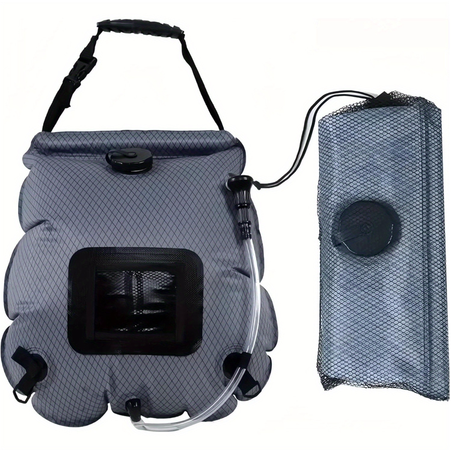 2026 Portable Solar Shower Bag - Outdoor Camping Events 2026 recensione e prezzo