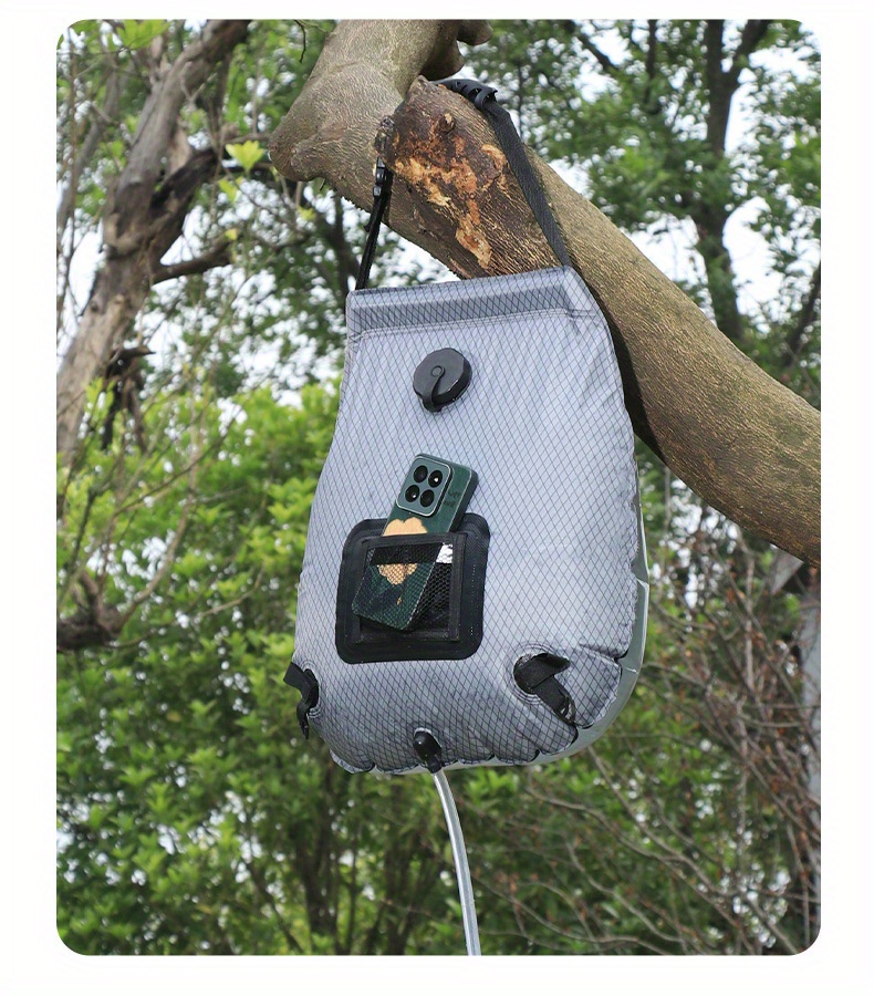 2026 Portable Solar Shower Bag - Outdoor Camping Events 2026 recensione e prezzo