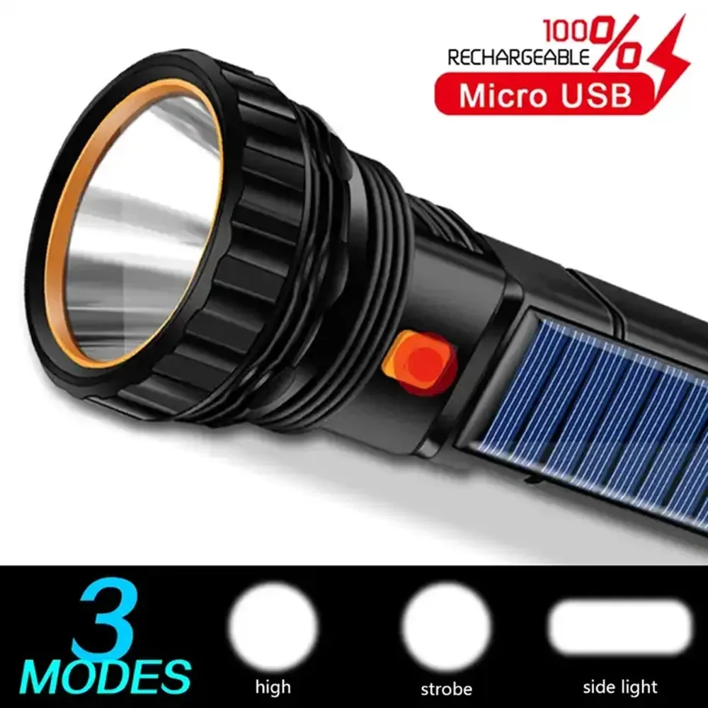 1PC Multi-function Solar LED F - Outdoor Camping Lighting recensione e prezzo