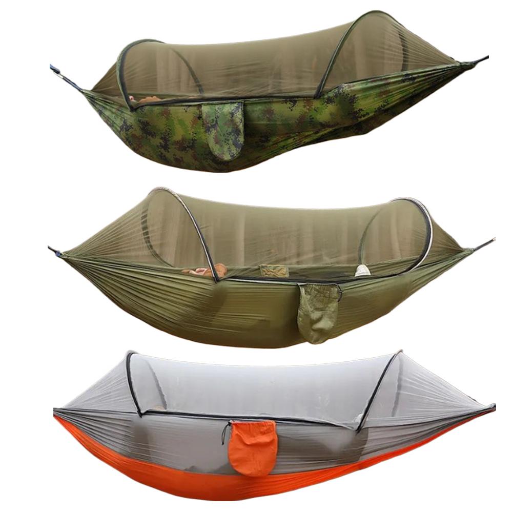 Automatic Quick Set Up Hammock - Outdoor Camping Hammock recensione e prezzo