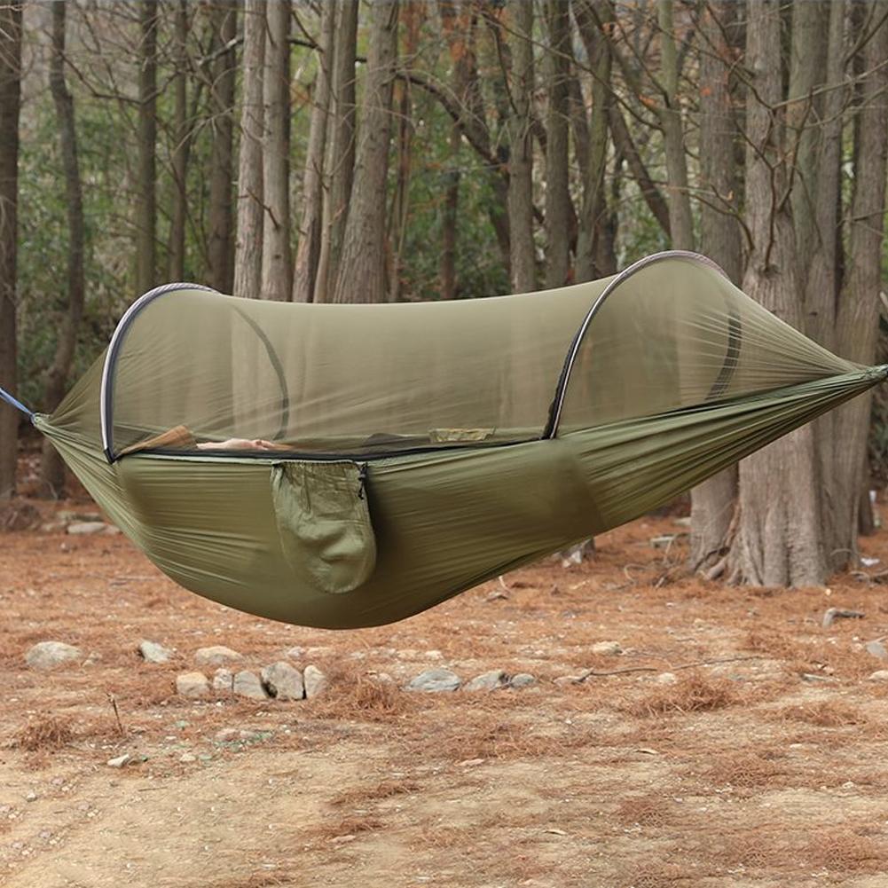 Automatic Quick Set Up Hammock - Outdoor Camping Hammock recensione e prezzo
