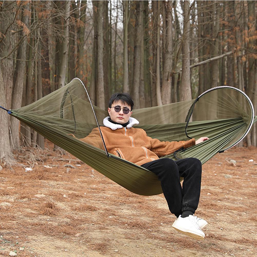 Automatic Quick Set Up Hammock - Outdoor Camping Hammock recensione e prezzo
