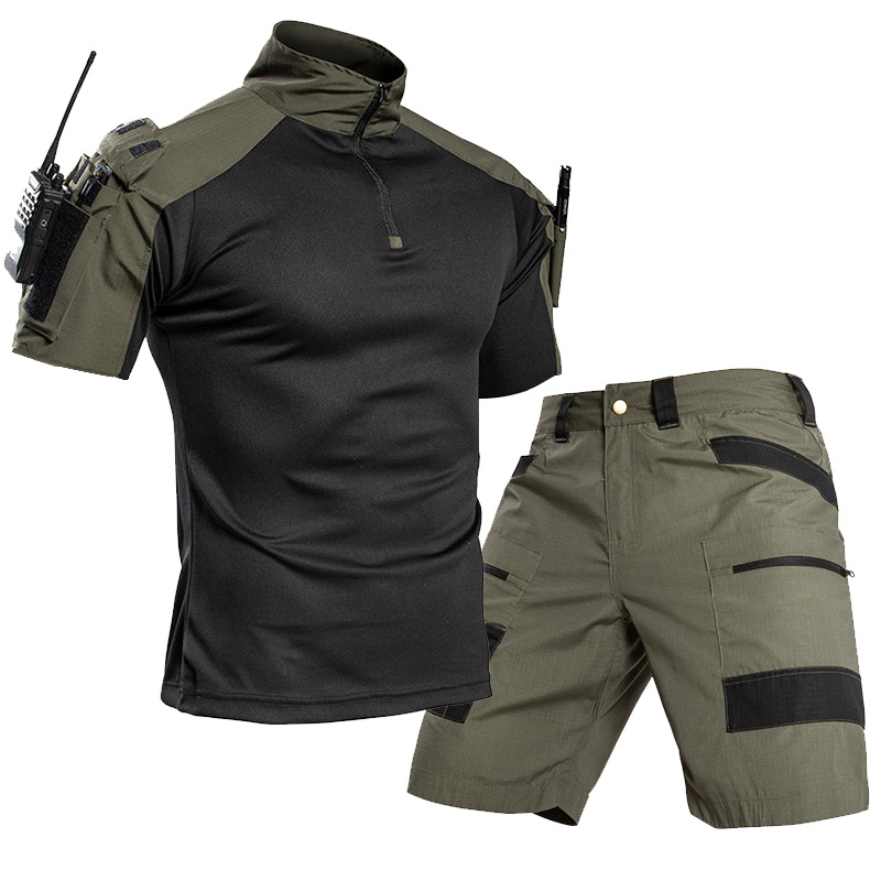 Men's Outdoor Quick Dry Tactic - Outdoor Camping Set recensione e prezzo