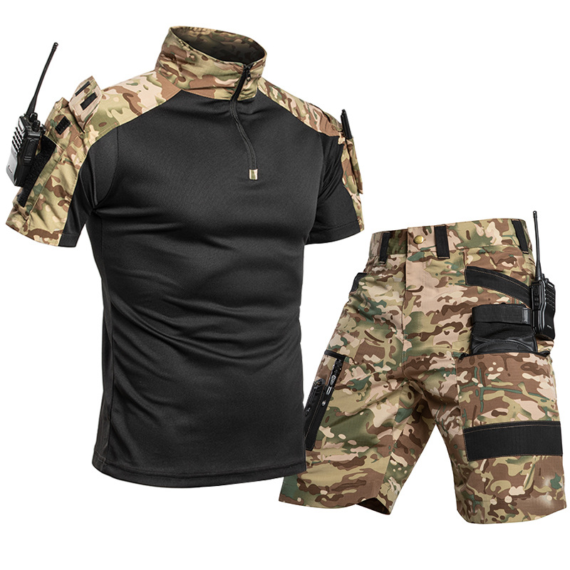 Men's Outdoor Quick Dry Tactic - Outdoor Camping Set recensione e prezzo