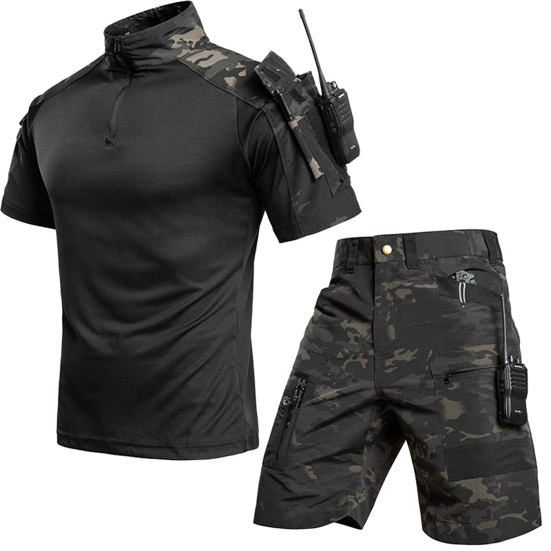 Men's Outdoor Quick Dry Tactic - Outdoor Camping Set recensione e prezzo